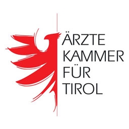 Logo Ärztekammer Tirol